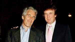 Epstein Was Trying To Offer Prosecutors Dirt On Trump, Report Says—But Didn’t Have Anything