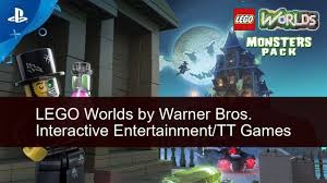 Lego Worlds In 2020 Lego Worlds Lego Traveller S Tales
