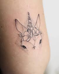 See more ideas about unicorn tattoos, tattoos, unicorn. Unicorn Unicorn Tattoo And Tattoo Image 6185786 On Favim Com