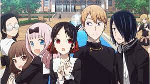 Netflix invests substantial resources in making its the adventure anime is based on a disaster novel japan sinks published in 1973. The Best Rom Com Anime For Love And Laughter Nerdist