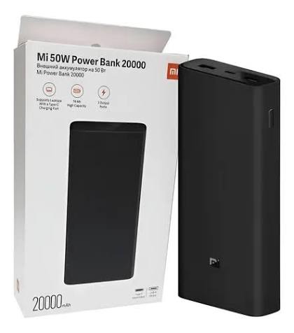 Power Bank 20000 Mah Mg37