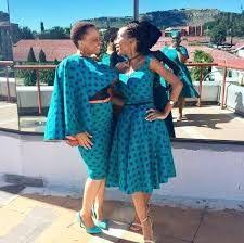 Shweshwe Traditional Dresses 2019 For Nice Women S Pretty 4 Traditional Outfits Sesotho Traditional Dresses Latest African Fashion Dresses