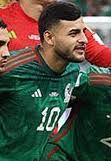 Alexis Vega (Mexican footballer)