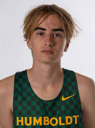 2024 Men's Cross Country Roster