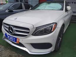 Voitures Mercedes Classe C400 4matic Abidjan Banabaana