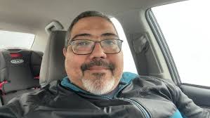 Rev. Dr. Christopher Carter and Dr. Seth Schoen