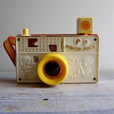Vintage Fisher Price Camera Vintage Fisher Price Fisher Price Vintage Toys