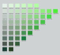 6 Munsell Color Chart 5g Munsell Color Chart 5g