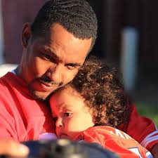 My Cuzo Wilson Stephens with his son, Walker. Great pic! #…