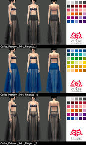 Now Free June 2018 4 5 Colores Urbanos Sims 4 Cc On Patreon Sims 4 Sims 4 Cc Sims