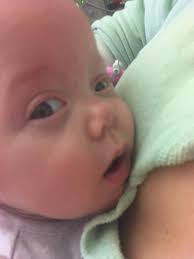 Guess who is off the vent and improving beyond all expectations? Our  beautiful little warrior granddaughter Harper ❤️