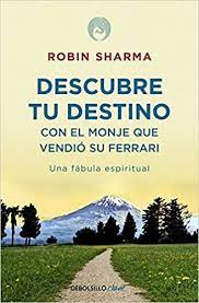 Once minutos pdf, una obra de paulo coelho donde redacta la historia de una chica brasileña llamada maría, quien un día empezó enloquecer perdidamente de amor por un chico a quien no se atrevía a hablarle, y de quien repentinamente, jamás volvió a ver, porque al chico a quien ella amaba se marchó. Descubre Tu Destino Con El Monje Que Vendio Su Ferrari Una Fabula Espiritual Clave Spanish Edition Sharma Robin Jordi Beltran 9788499086170 Amazon Com Books