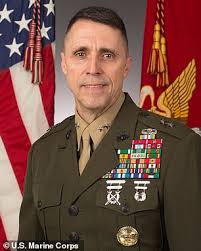 Military relieves general of duties after amphibious tank disaster killed  nine last year