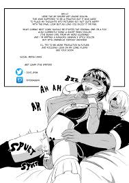 Sword Art Online - Lustful Obedience comic porn | HD Porn Comics