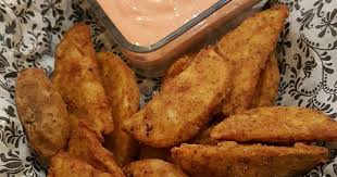 Potato Wedges Recipe By Wrendybird Recipe Wedges Recipe Recipes Potato Wedges Recipe