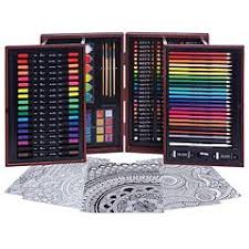 Learn to paint like a pro! Art 101 Kids 101 Piece Artist Kit Dde3bcac5c0 Dytbul Com