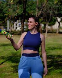 Korakaki wins first gold medal for greece since 2004. Anna Korakaki Facebook