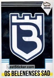 In order to watch a moreirense fc vs belenenses sad live stream you must have a funded bet365 account or. Sticker 2 Emblema Os Belenenses Sad Panini Futebol 2019 2020 Laststicker Com