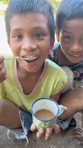 Coffee + rice = Happiness #Apayao #Philippines