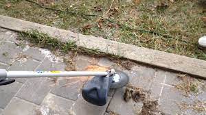 Weed eater wire brush attachment. Wire Brush Attachment For Grass Trimmer Youtube