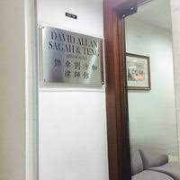 It was hosted by sksa technology sdn bhd. David Allan Sagah Teng Advocates Solicitors Kuching Sarawak