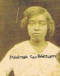Martha Cox Bartlett (1912-1969)