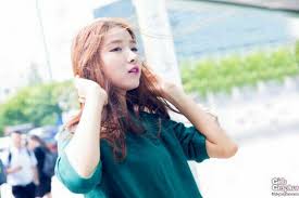 Sowon's ideal type stage name: K Pop 1517860 Side Profile Gfriend And ê¹€ ì†Œì • On Favim Com