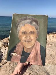 Me again- the Vienna shrink😂 curious? I hope so.🤭