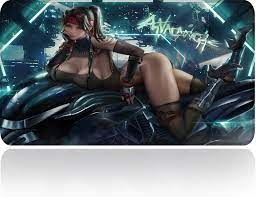 Gaming Mouse Pads Cool Sexy Girl with Big Tits Laptop Pad Large XXL Easy to  Clean Anime Mouse Mat Oversized Computer Keyboard Mat,30x80x0.3cm :  Amazon.ca: Electronics