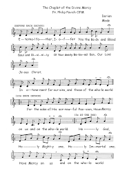 In a vision, jesus revealed to her that any soul who recites the chaplet will receive great mercy at the hour of death and that if a sinner were to recite this chaplet even just once, he would. Divine Mercy Chaplet Divine Mercy Divine Chaplet