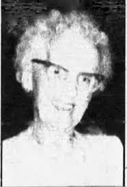 Eva Duchesneau Thibault (1889-1990)