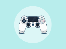 Want to discover art related to ps4controller? Ps4 Controller Game Controller Art Playstation Illustration Ps4 Controller