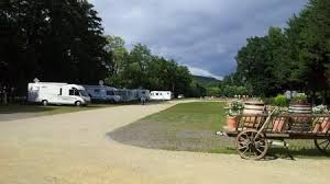 Wohnmobilstellplatz In Neukirchen Neue Wege Kirchen Platzchen