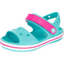 2 voeg uw recensie toe. Sandalen Crocband Fur Madchen Crocs Mytoys