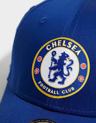 30 transparent png of chelsea logo. New Era 9forty Chelsea Fc Cap Blau Jd Sports