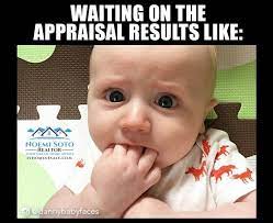 Another reason your appraisal may come in low is if the appraiser missed the mark. Pin By Noemi Soto On Real Estate Baby Face Appraisal Real Estate