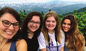 Angela Kurz's Instagram, Twitter & Facebook