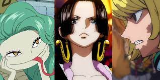 One Piece: Strongest Members Of The Kuja Pirates