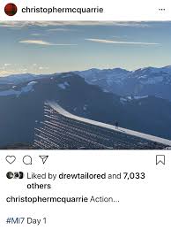 Ajouté le 05 february 2018. Mission Impossible 7 Tom Cruise Dans Une Nouvelle Casacade Folle Video