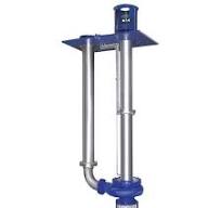VSP Vertical Single Case Sump Pumps for wet pit applications