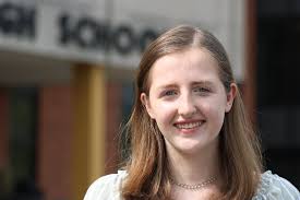 Congratulations to seniors Aurora...