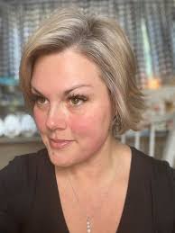 Just a few still shots after my live! This tool is AMAZING AND QUICK and  that's why i love it!! Le volume by L'ange **overlook my ruddy face 😂  that's tomorrow's live