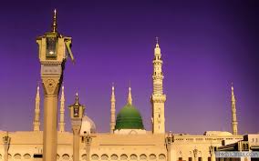 Here are only the best masjid wallpapers. Madina Munawara Roza E Rasool Masjid Nabawi Wallpapers And Desktop Background Free Wallpapers