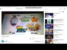 Maybe you would like to learn more about one of these? Sneak Peeks Menu For Wizards On Deck With Hannah Montana Dvd 2009 Youtube