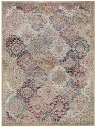 Carpet Vintage Cedar Multicolor 240x330 Cm Benuta Teppich Teppich Teppich Wohnzimmer
