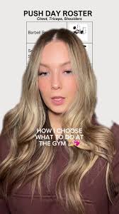 How I am choosing my workout routine/split as I ease into weight lifting!  🏋️💪🏼🦋 #weightlifting #weightloss #weightlossjourney #weightlosstips  #weighttraining #gymera #gyminspiration #gymvlog #workout ...