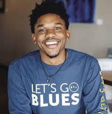 New singer Montel Moore relies