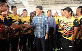 Negeri sembilan fa — voller name negeri sembilan football association persatuan bolasepak negeri ort negeri sembilan … Pasukan Ns Akan Dikenali Ns Matrix Musim Depan Mynewshub