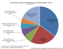 Die entscheidungen der städte sind in der aktuellen lage absolut. Herz Kreislauf Erkrankungen Haufigste Todesursache Statistisches Landesamt Baden Wurttemberg