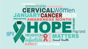 Cervical cancer awareness week in the state of indiana, and invite all citizens to duly note this occasion. Cervical Cancer The Basics Of What You Need To Know Lluh News